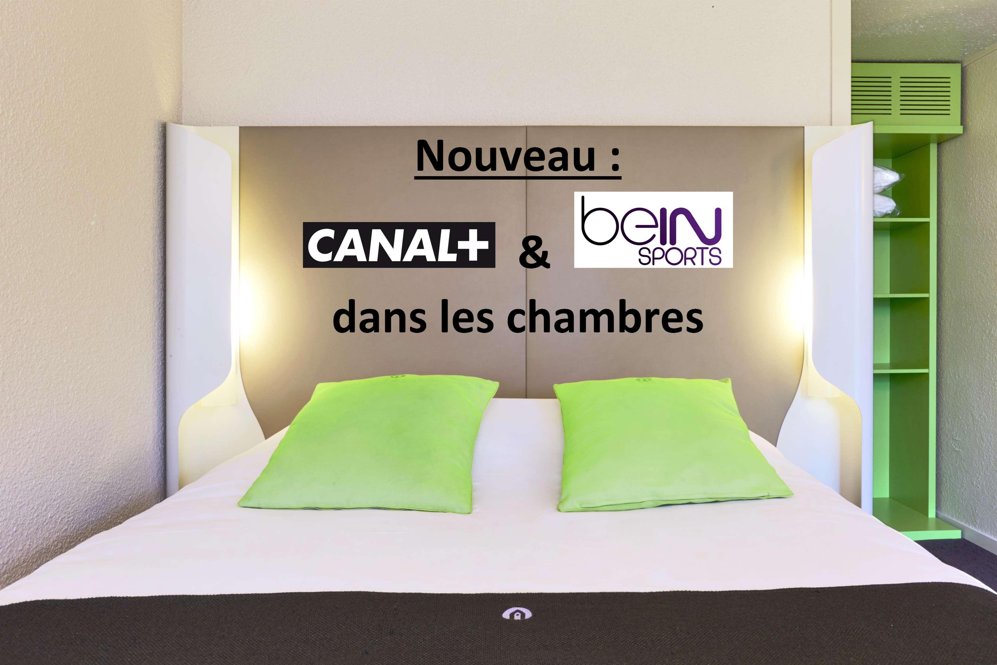 Campanile Hotel Beauvais Esterno foto
